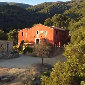 Masia Castellar Сasa de vacaciones