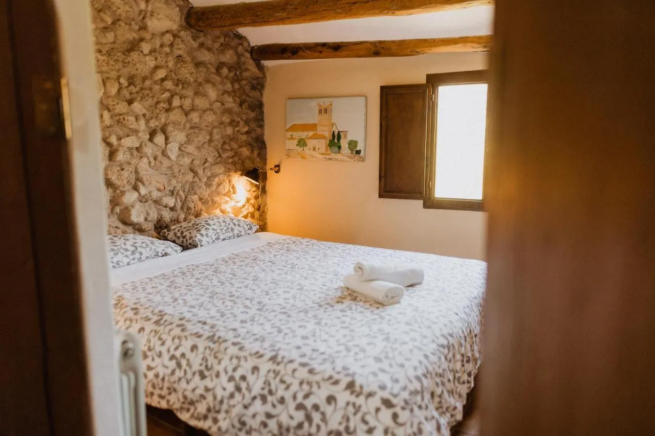 Maison d'hôtes Cal Pau Cruset à Torrellas de Foix Espagne