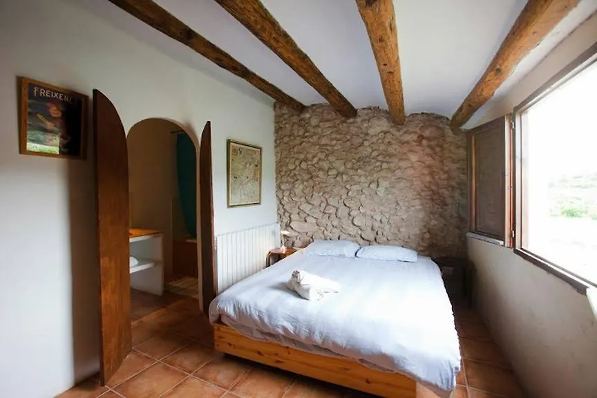 Séjour à la campagne Maison d'hôtes Cal Pau Cruset à Torrellas de Foix