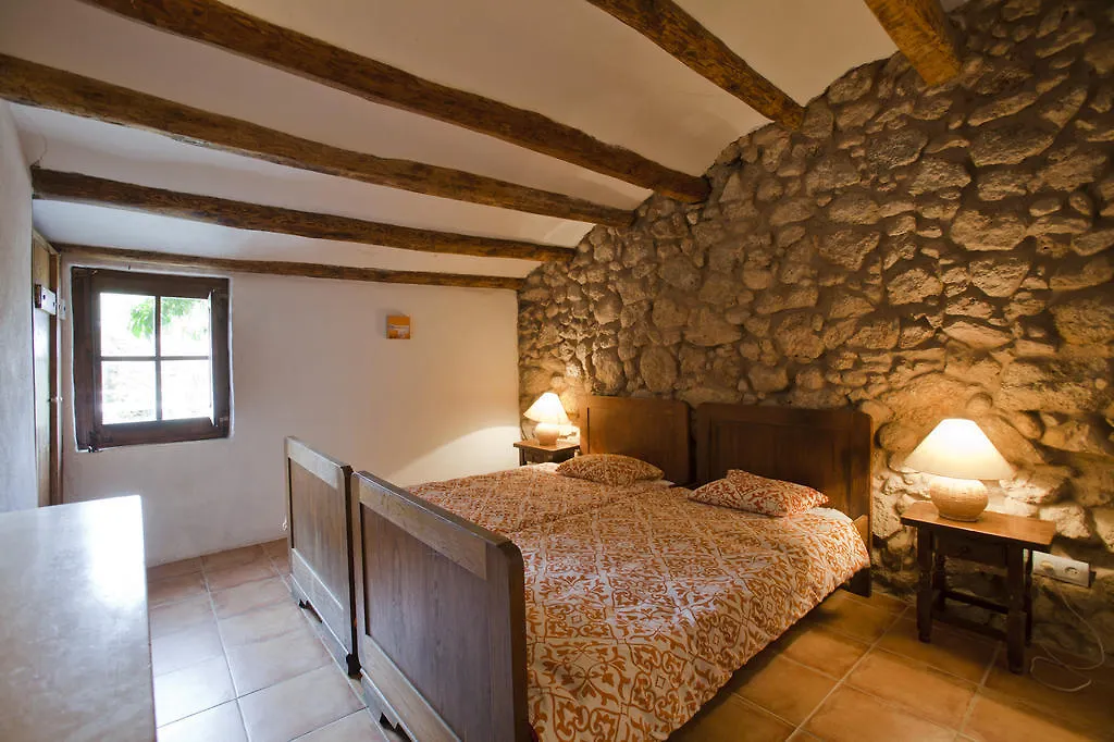 Maison d'hôtes Cal Pau Cruset à Torrellas de Foix Espagne